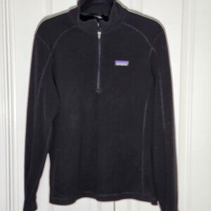 Women's Patagonia Quarter-zip - Size Large